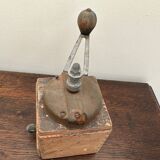 Vintage Peugeot Frères coffee grinder