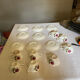 GIEN coffee cup France chambord collection