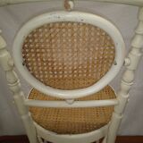Canned bistro chair Fischel