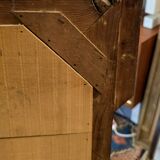 Large Napoleon III Mirror - 126 Cm