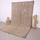 Vintage Moroccan Rug 197 x 340 cm - Berber Wool Rug - Handmade rug Bohemian