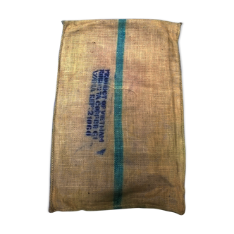 66 x 96 burlap bag