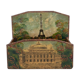 Door mail eiffel tower monuments of paris early xxth painting