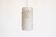 Petite ‘Riffle’ glass and brass pendant lamps by Kalmar
