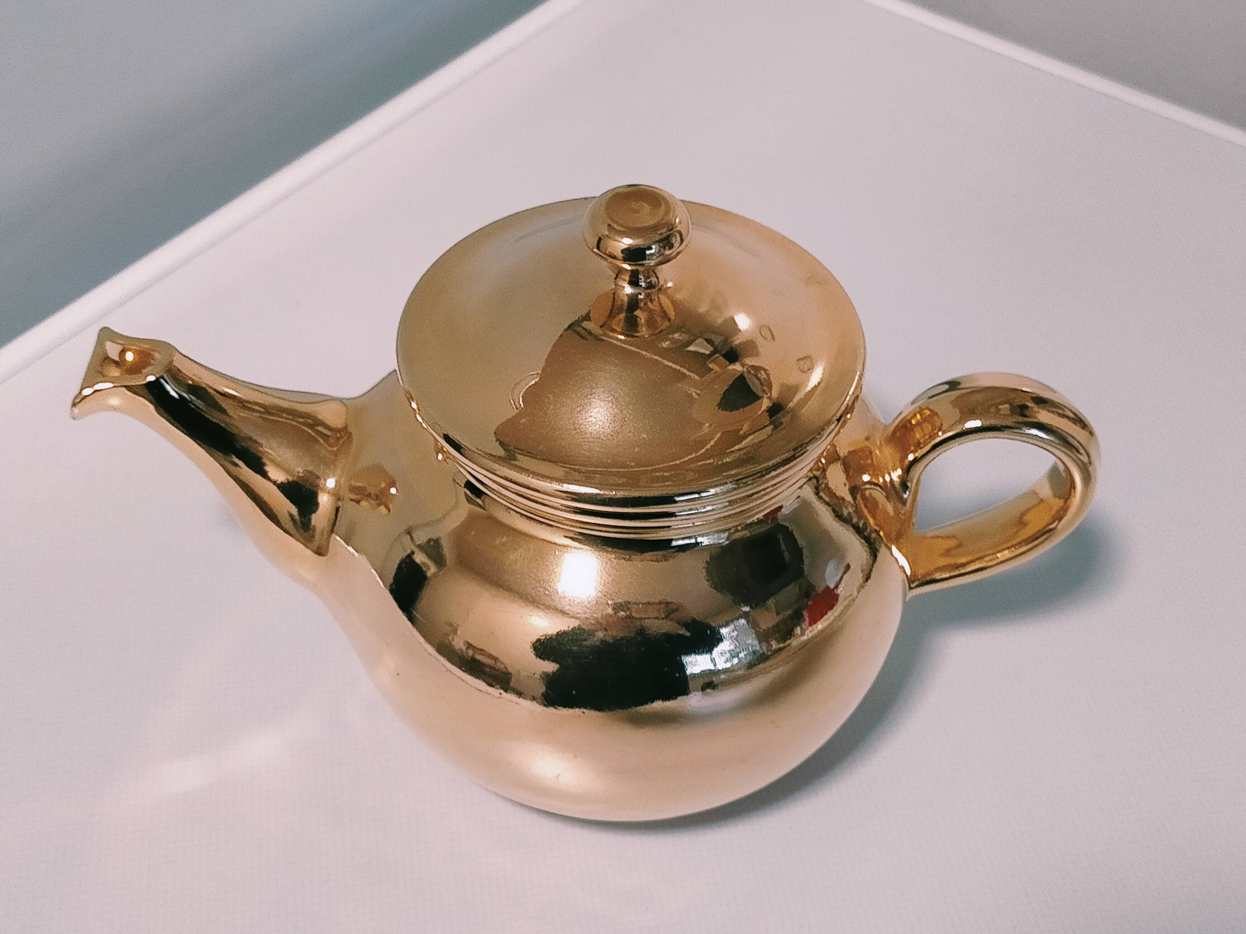 Vintage Habitat Teapot