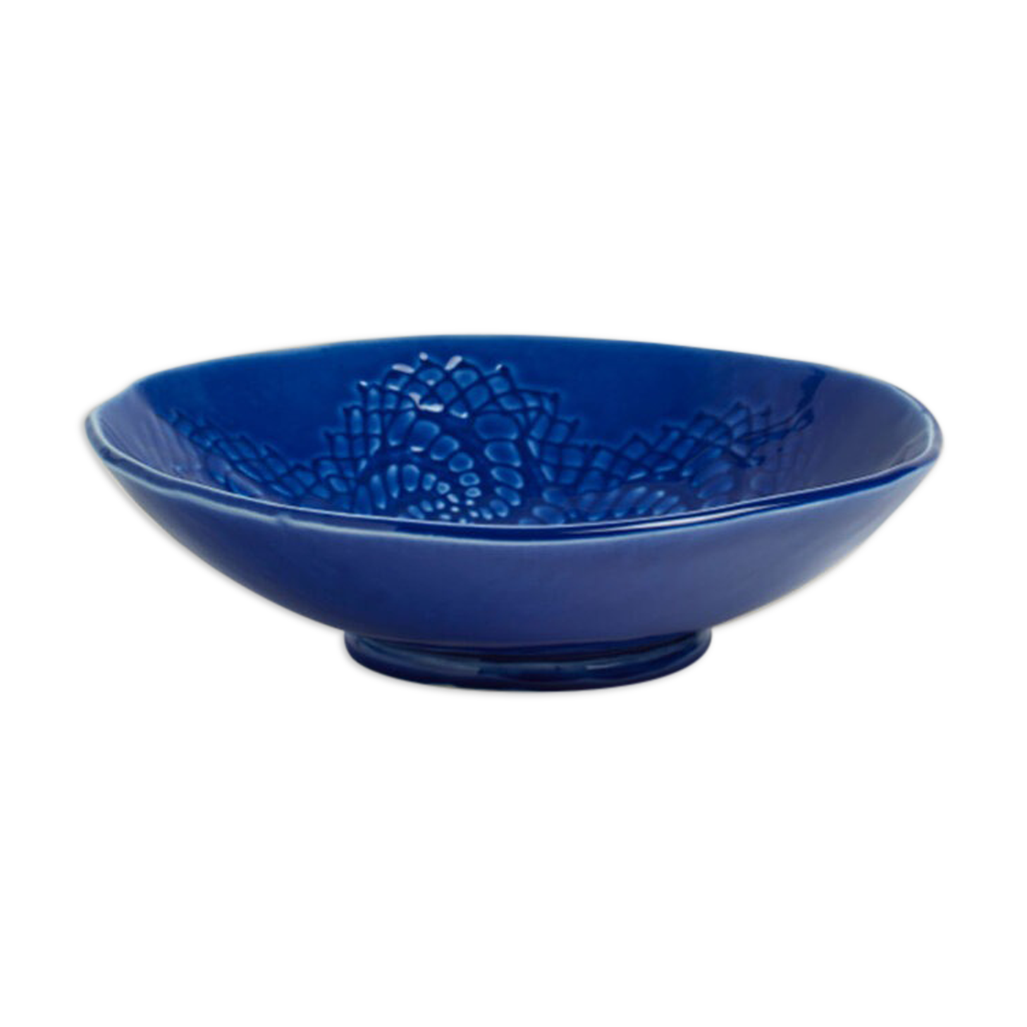 Malt majorelle L - Salad bowl