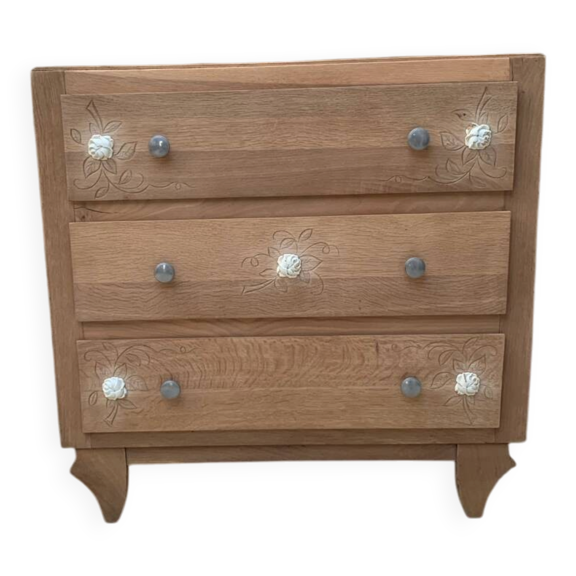Art Deco chest of drawers