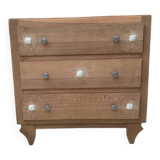 Art Deco chest of drawers