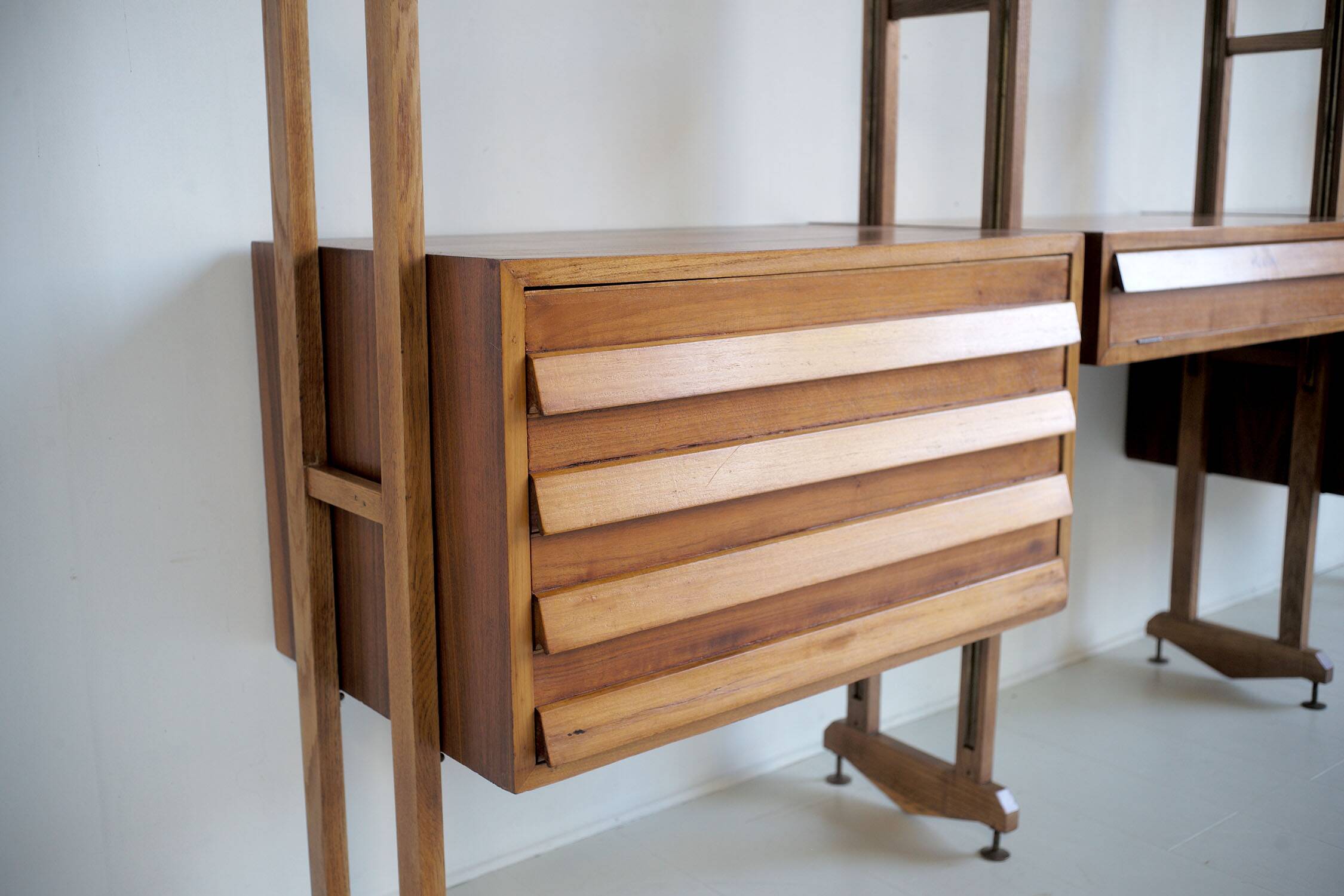 Bookcase, Italy 1955