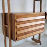 Bookcase, Italy 1955