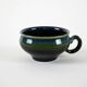Ceramic cup, Norwegian design, 1970s, made in Norway