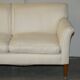 Victorian Howard & Son two-seater canapé fully stamped.
