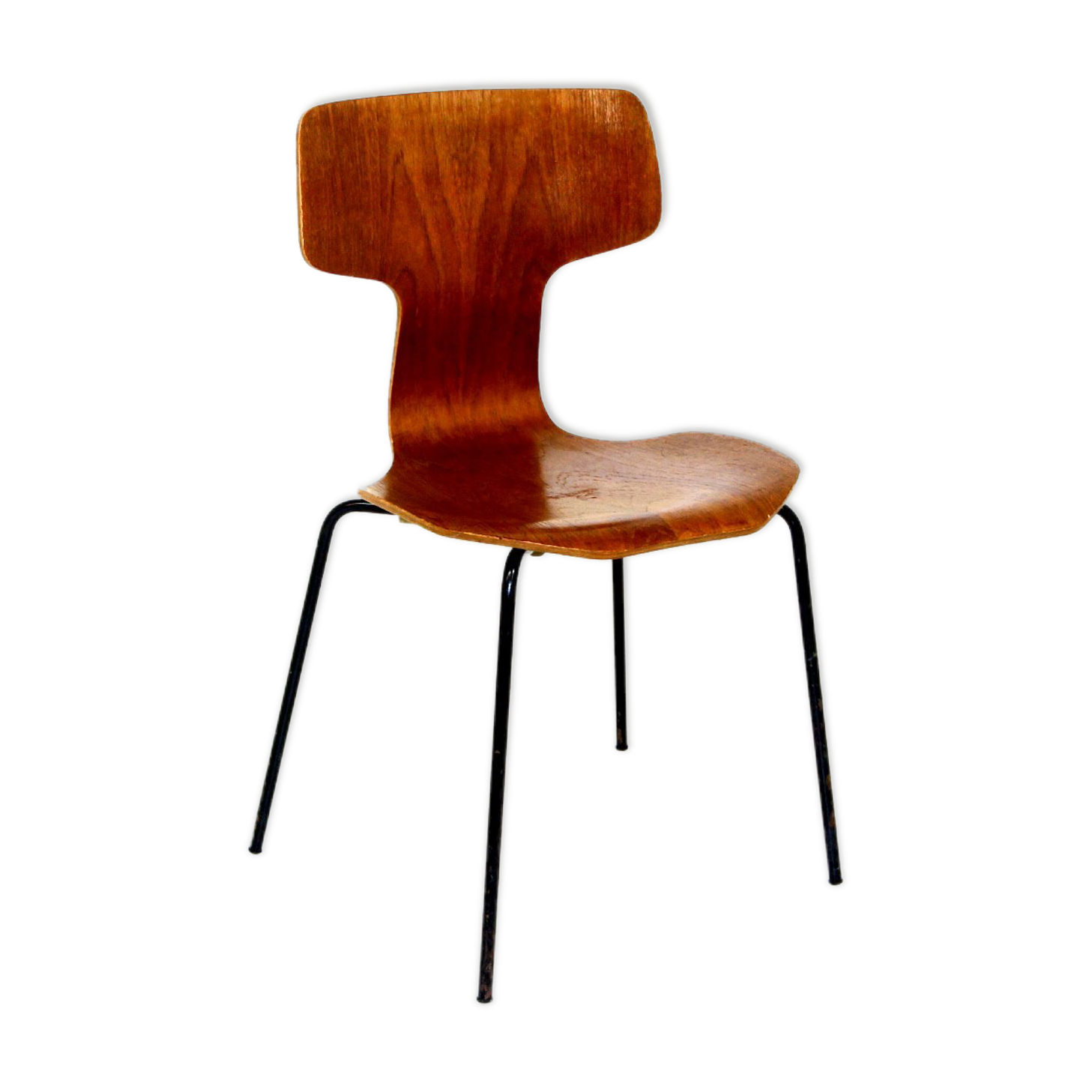 Chair "Model 3103 Hammer chair" Arne Jacobsen Denmark, 1960