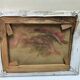 Impressionist Oil Painting of Horses