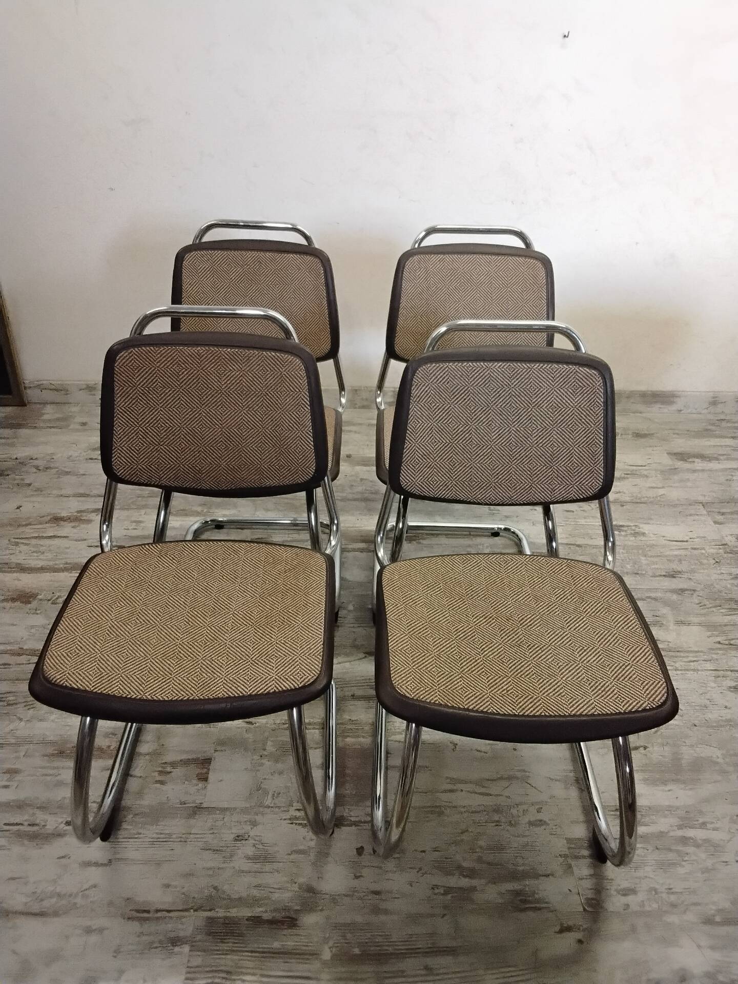 Vintage dining room set from the 70s/80s.