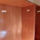 Vintage cabinet in palissandre
