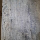 Farm table with a drawer