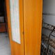Armoire d'école vintage