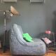 Fauteuil années 60 70