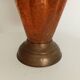Vintage umbrella stand in Hollywood Regency style from the 1960s.