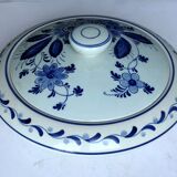 Delft earthenware candy maker