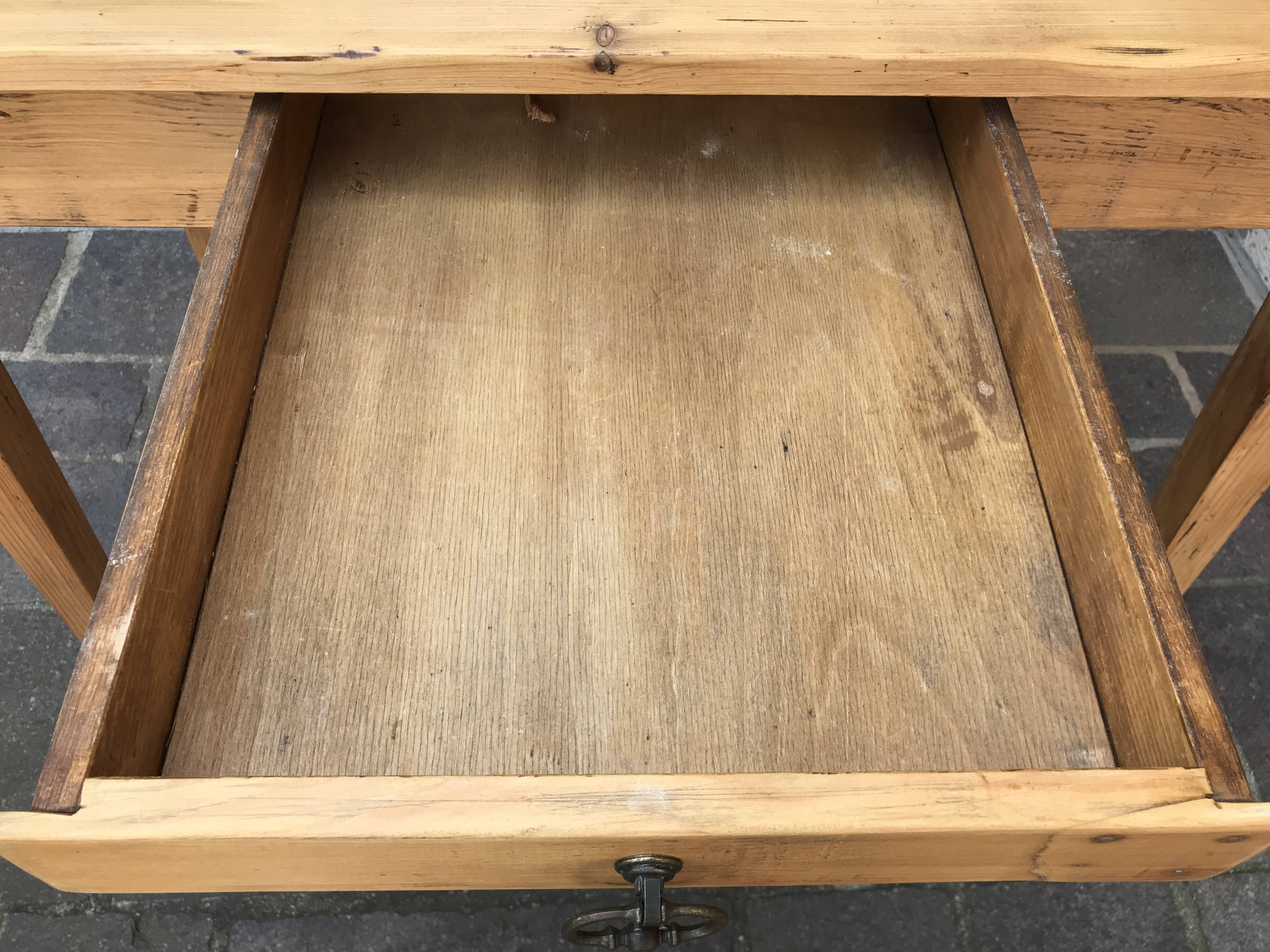 Table de ferme