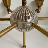 Sputnik ceiling light