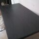 Commode grise
