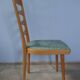 Set 4 Czech chairs