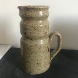 Sandstone pitcher