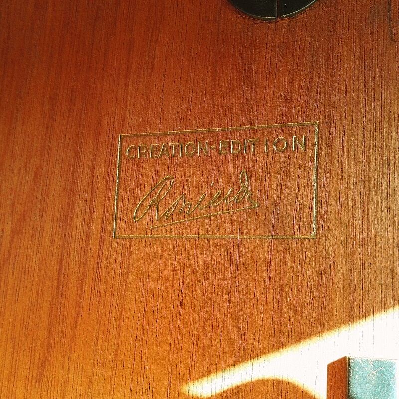 Wardrobe 50s, edition Ronieck