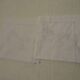 Nice pair of pillowcases monogrammed VS
