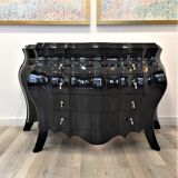 Italian Art deco chest of drawers from the 1940's