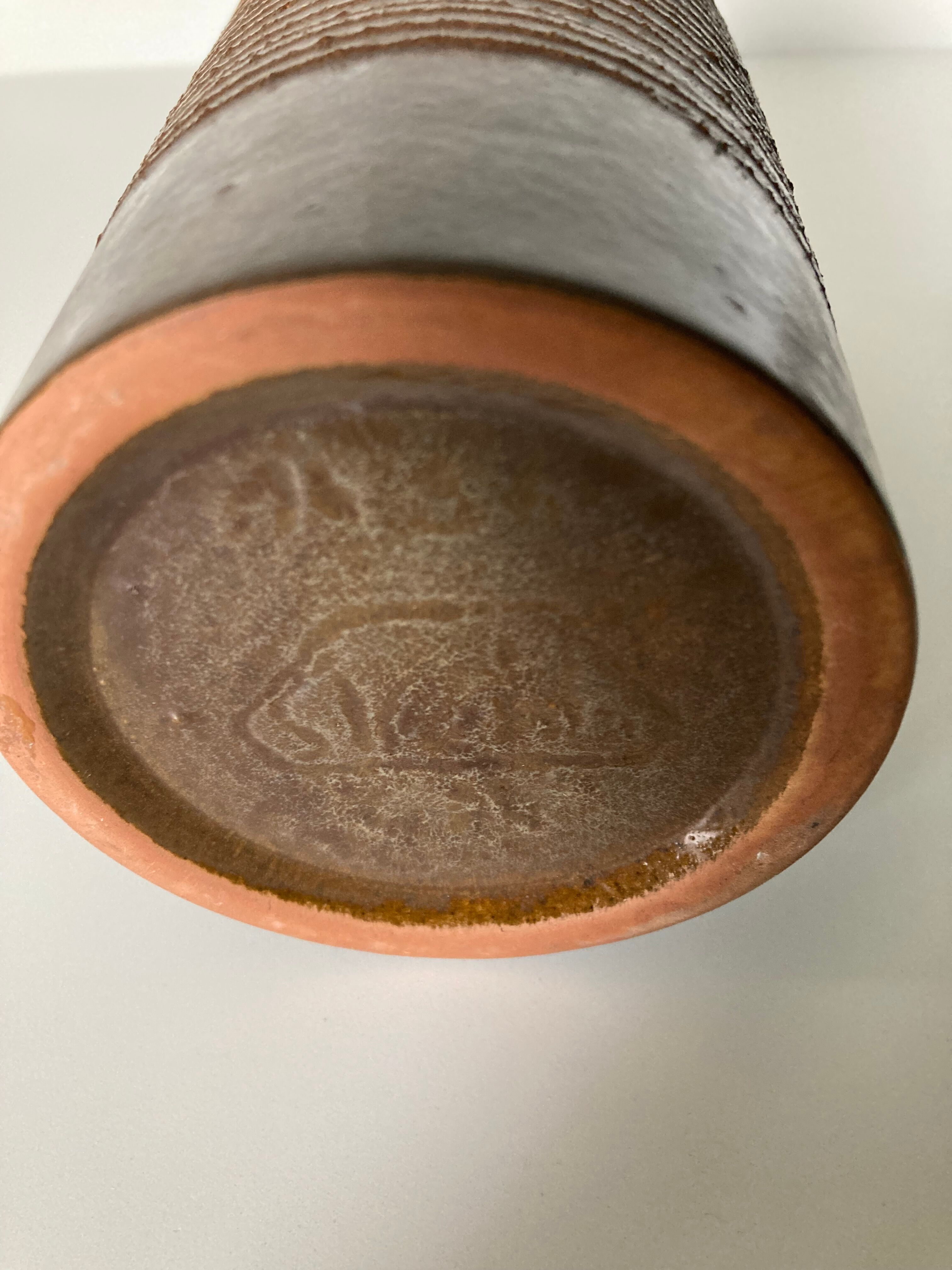 Vase strehla 1970