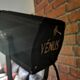 Wooden stage theatre projector