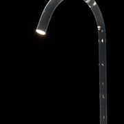 "King" floor lamp by Edy ten Berge