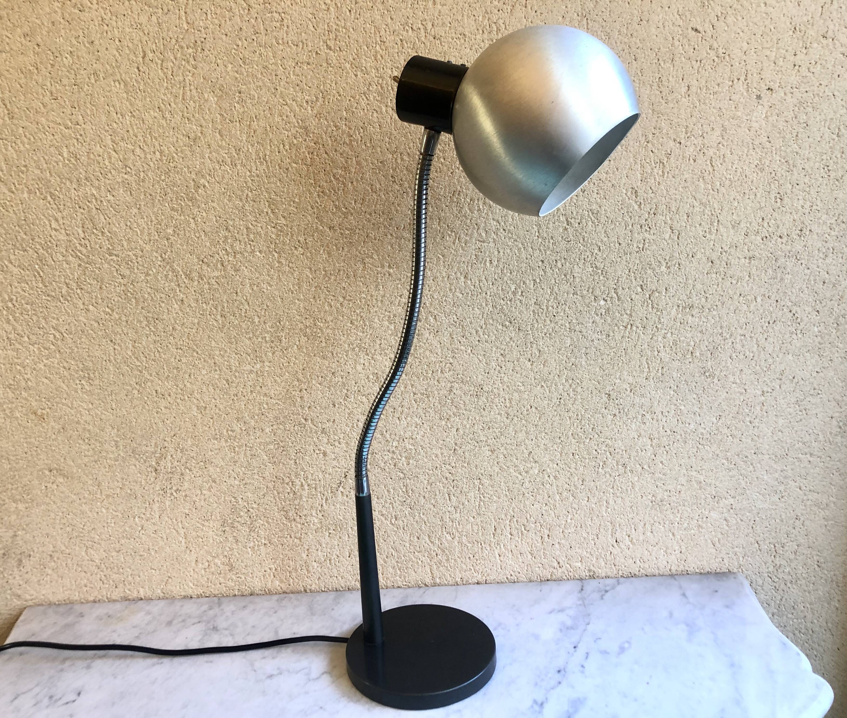 Eyeball Jumo 900 Design vintage indus workshop 60s