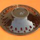 1960s Openwork Dish Traditional Ceramics HMV Manufacture Hungary