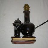 60s cat lamp
