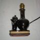 60s cat lamp