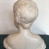Donatello's laughing child bust