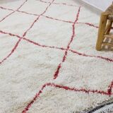 Moroccan berber carpet 260x137cm