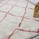 Moroccan berber carpet 260x137cm