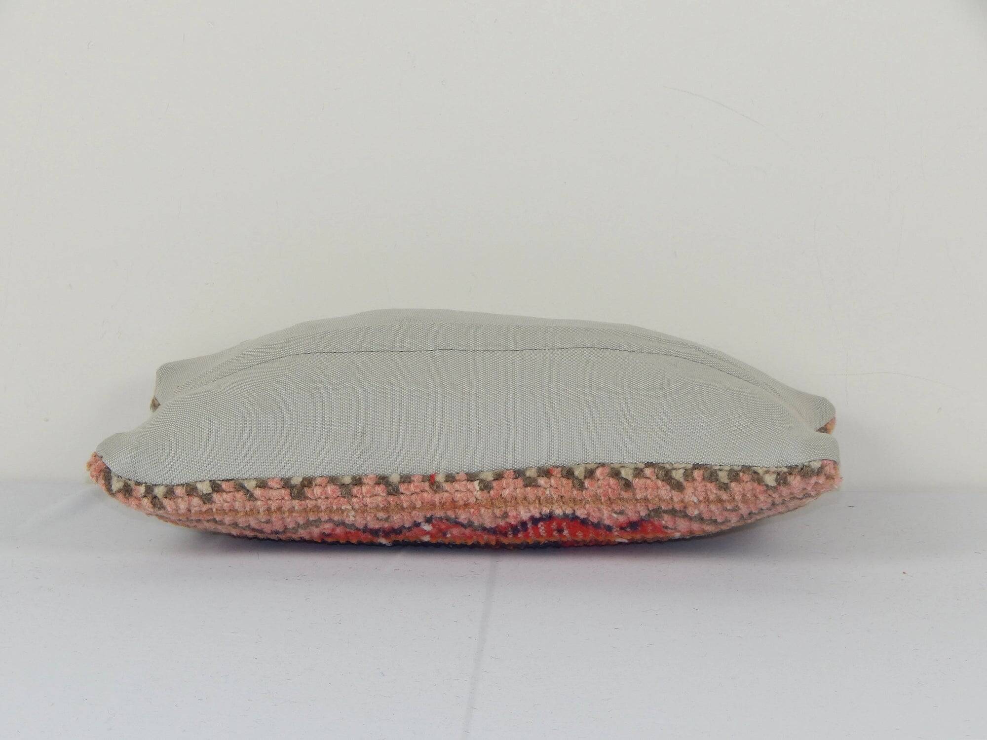 Vintage Turkish cushion cover 20x41 cm