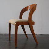 Set of 6 chairs Baumann 1970