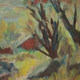 « Paysage vibrant » de R. Martin