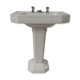 Ancient earthenware sink