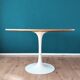 Tulip Dining Table by Maurice Burke for Arkana, 1960's.