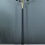 Coat Rack in Lacquered Metal, Italian Design – 1960