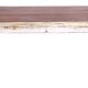 Table basse ancienne en teck birman